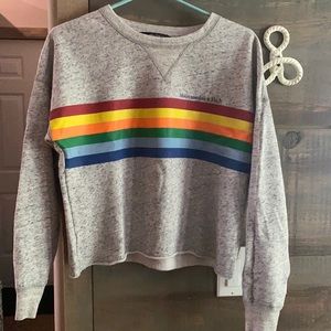 Sweater - Cropped
